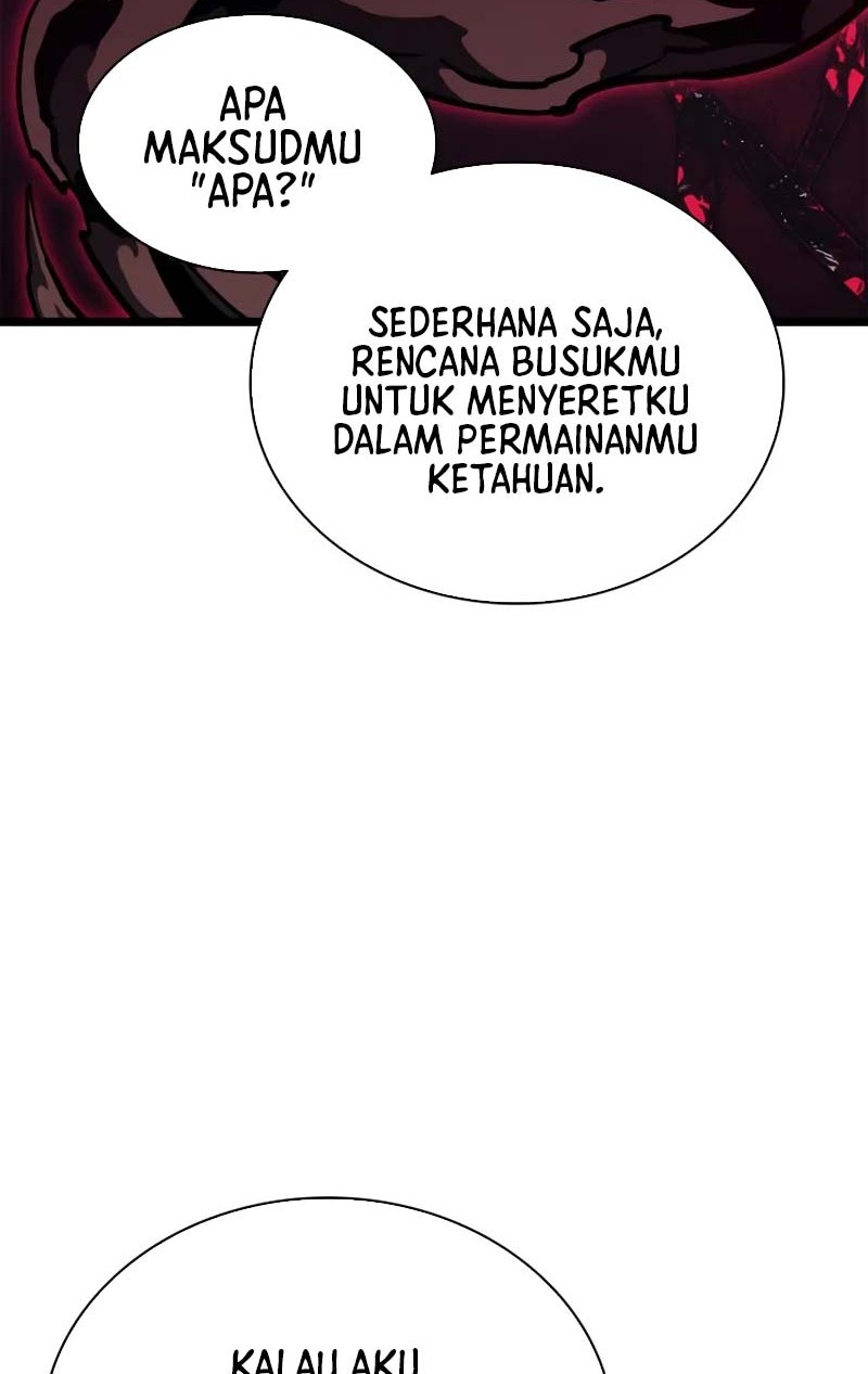 A Disaster-Class Hero Has Returned Bab 110 halaman 35