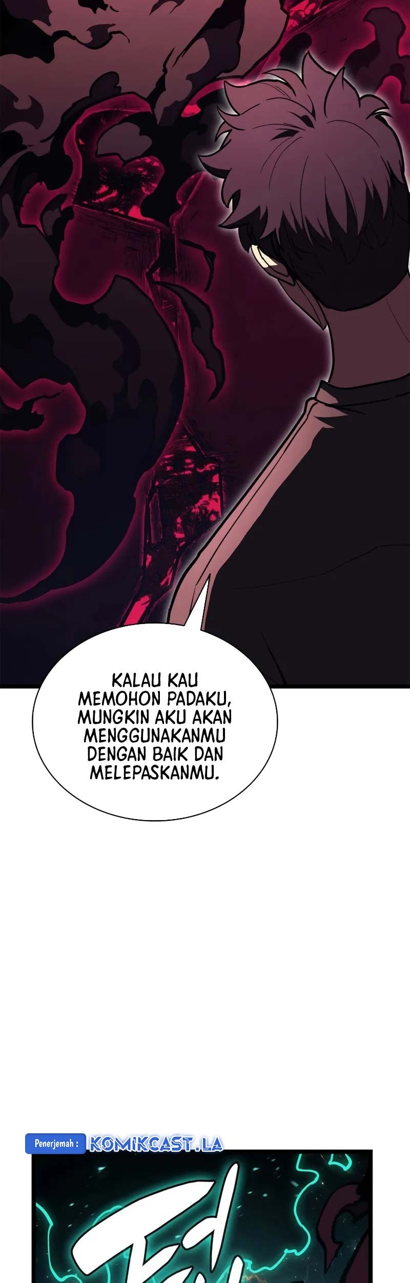 A Disaster-Class Hero Has Returned Bab 110 halaman 38