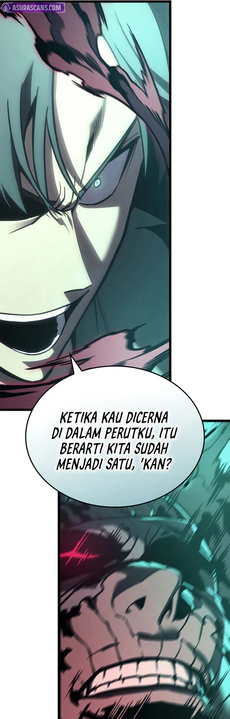 A Disaster-Class Hero Has Returned Bab 110 halaman 42