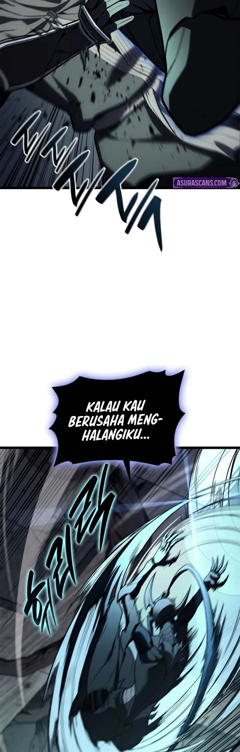 A Disaster-Class Hero Has Returned Bab 110 halaman 54