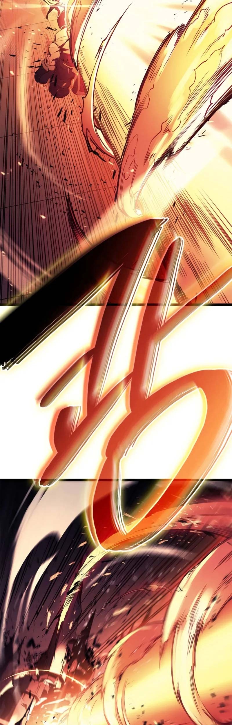 A Disaster-Class Hero Has Returned Bab 110 halaman 76