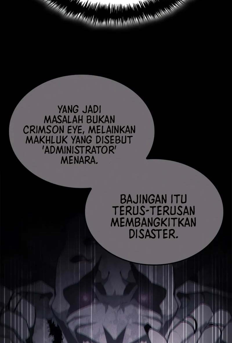 A Disaster-Class Hero Has Returned Bab 110 halaman 103
