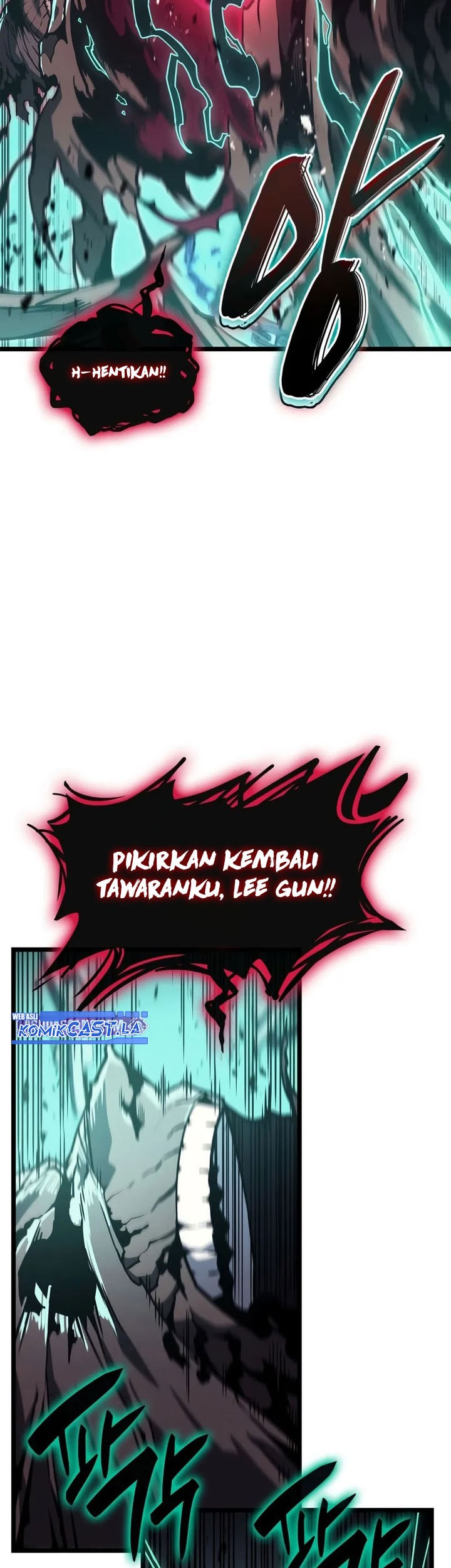 A Disaster-Class Hero Has Returned Bab 111 halaman 8