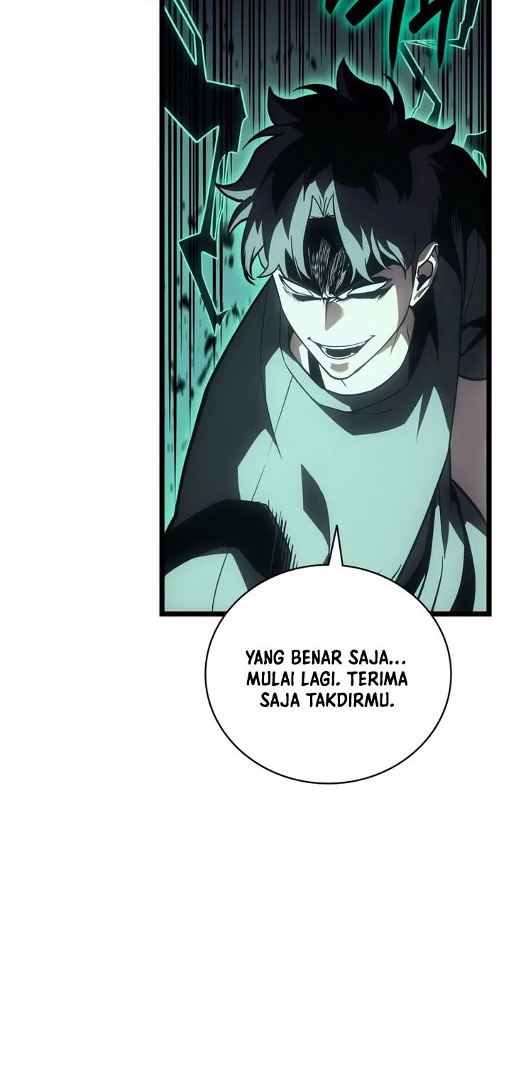 A Disaster-Class Hero Has Returned Bab 111 halaman 9