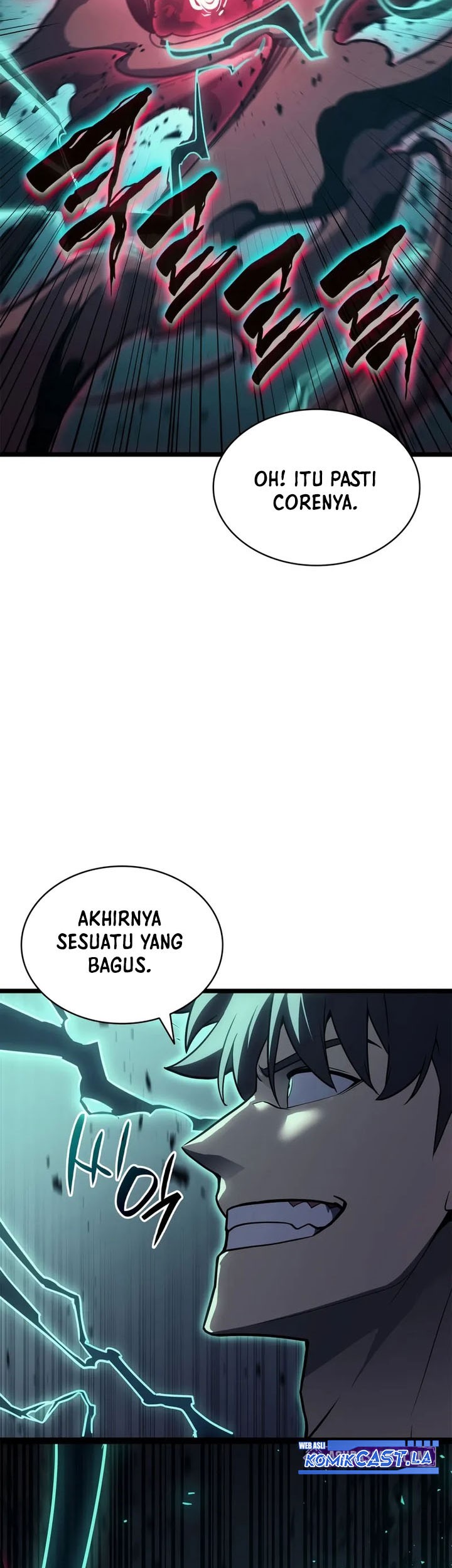 A Disaster-Class Hero Has Returned Bab 111 halaman 12