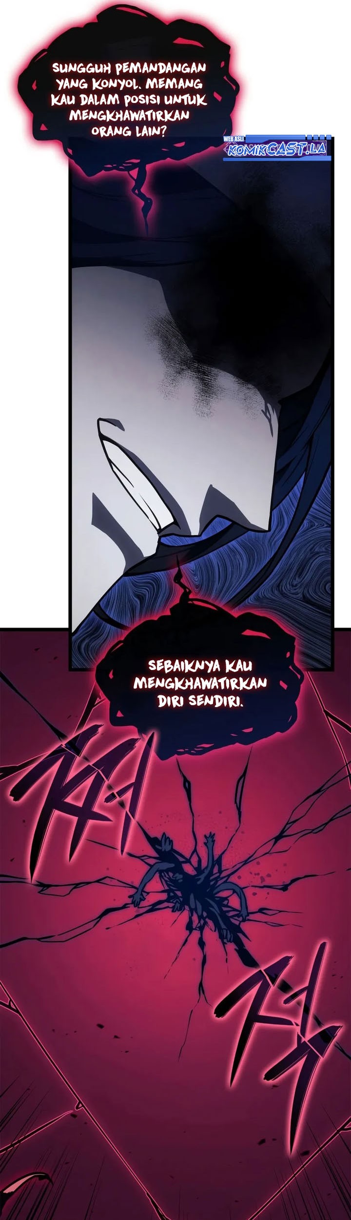 A Disaster-Class Hero Has Returned Bab 111 halaman 36