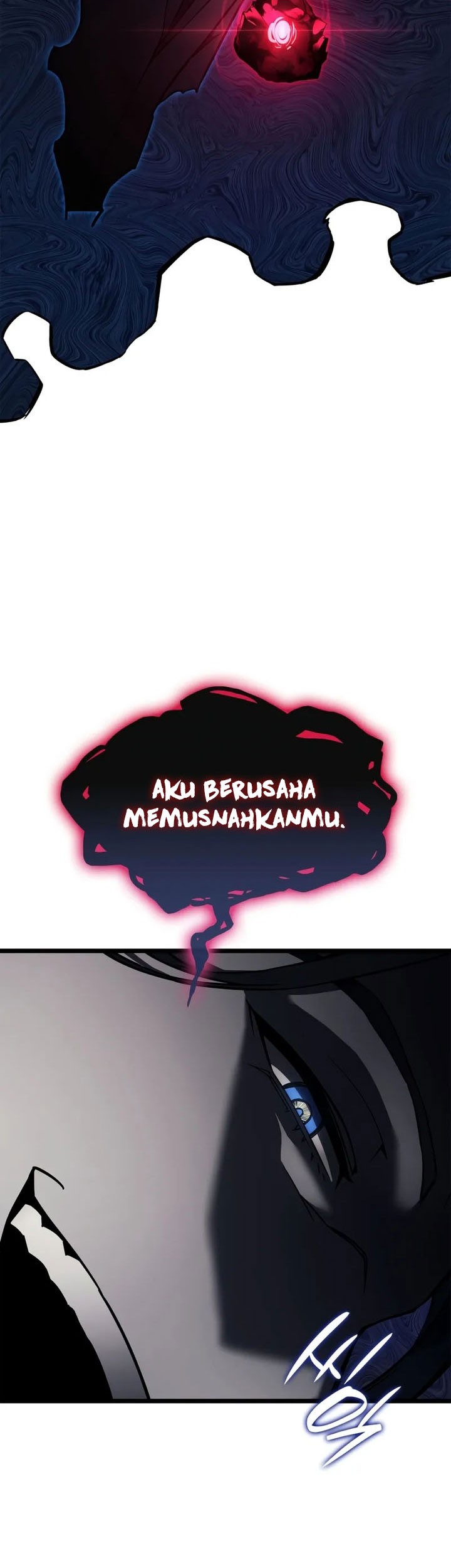 A Disaster-Class Hero Has Returned Bab 111 halaman 44