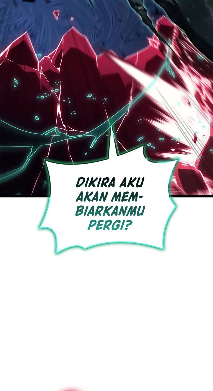 A Disaster-Class Hero Has Returned Bab 111 halaman 57