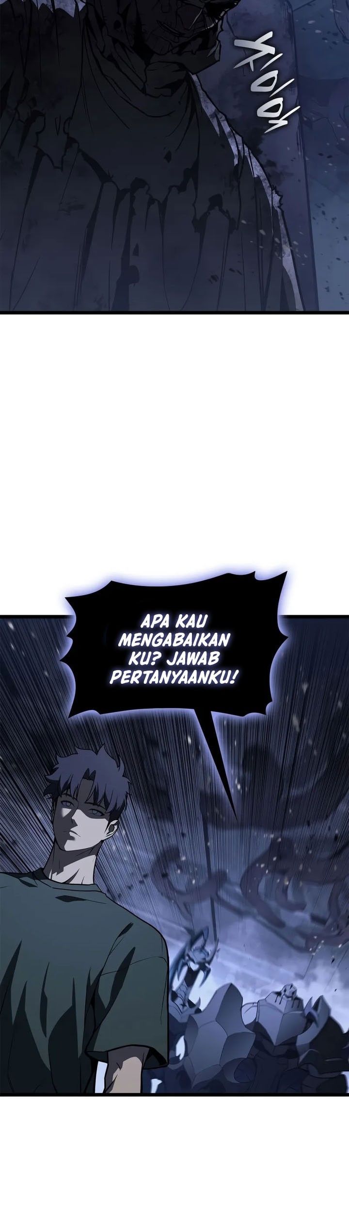 A Disaster-Class Hero Has Returned Bab 111 halaman 68