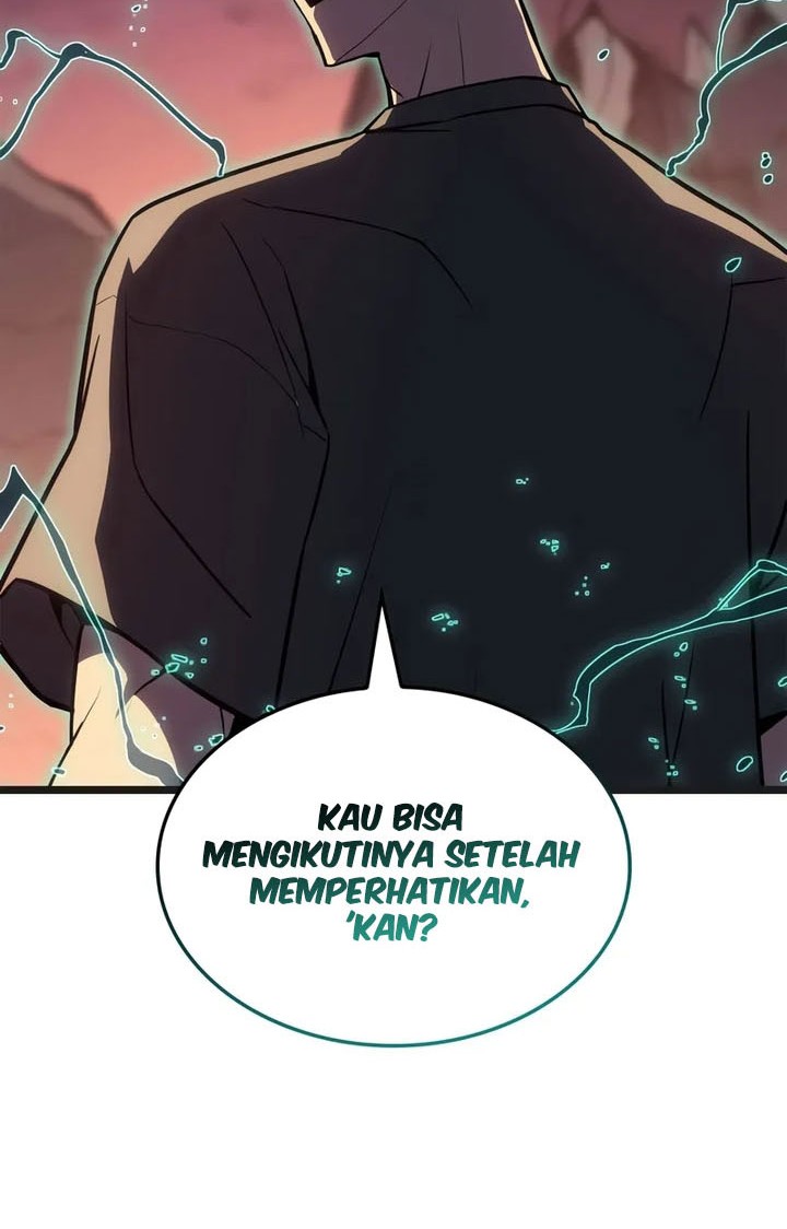 A Disaster-Class Hero Has Returned Bab 111 halaman 89