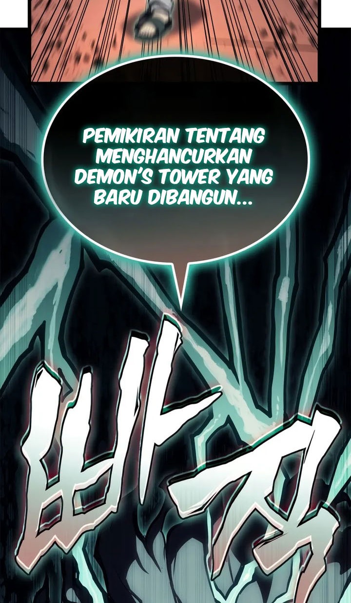 A Disaster-Class Hero Has Returned Bab 111 halaman 95