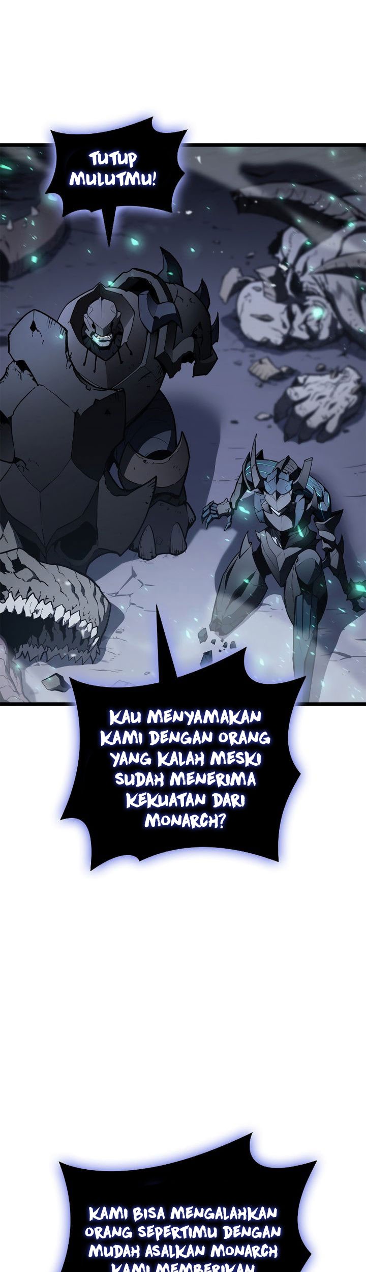 A Disaster-Class Hero Has Returned Bab 112 halaman 13