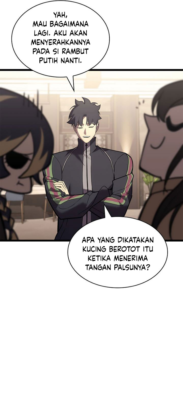 A Disaster-Class Hero Has Returned Bab 112 halaman 34