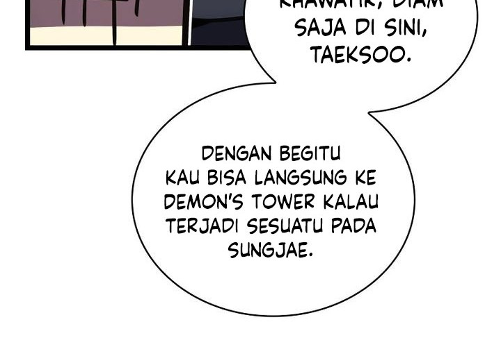 A Disaster-Class Hero Has Returned Bab 112 halaman 62