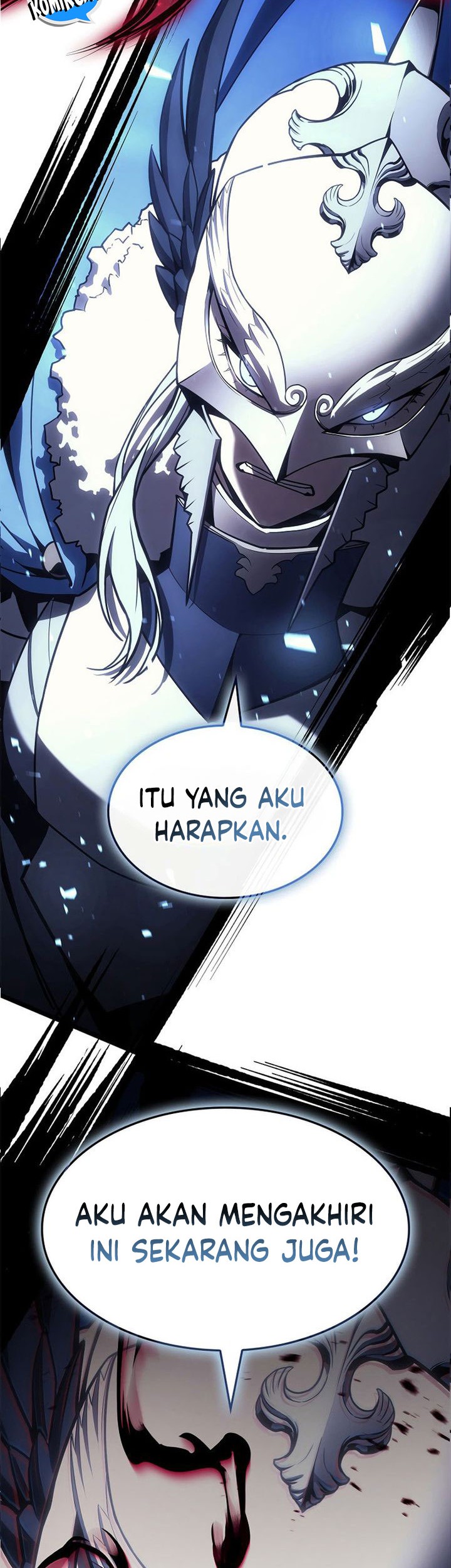 A Disaster-Class Hero Has Returned Bab 113 halaman 4