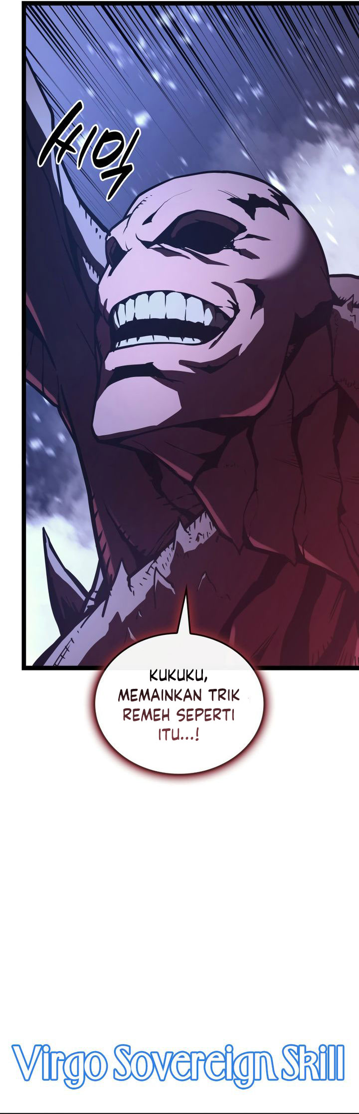 A Disaster-Class Hero Has Returned Bab 113 halaman 48