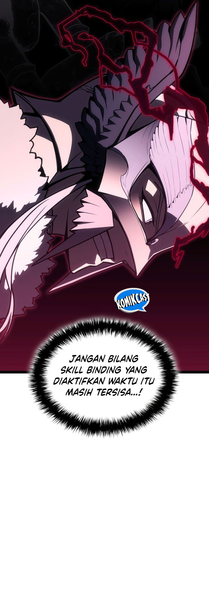 A Disaster-Class Hero Has Returned Bab 113 halaman 69