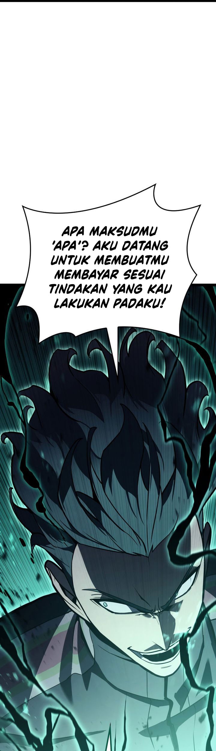 A Disaster-Class Hero Has Returned Bab 113 halaman 92
