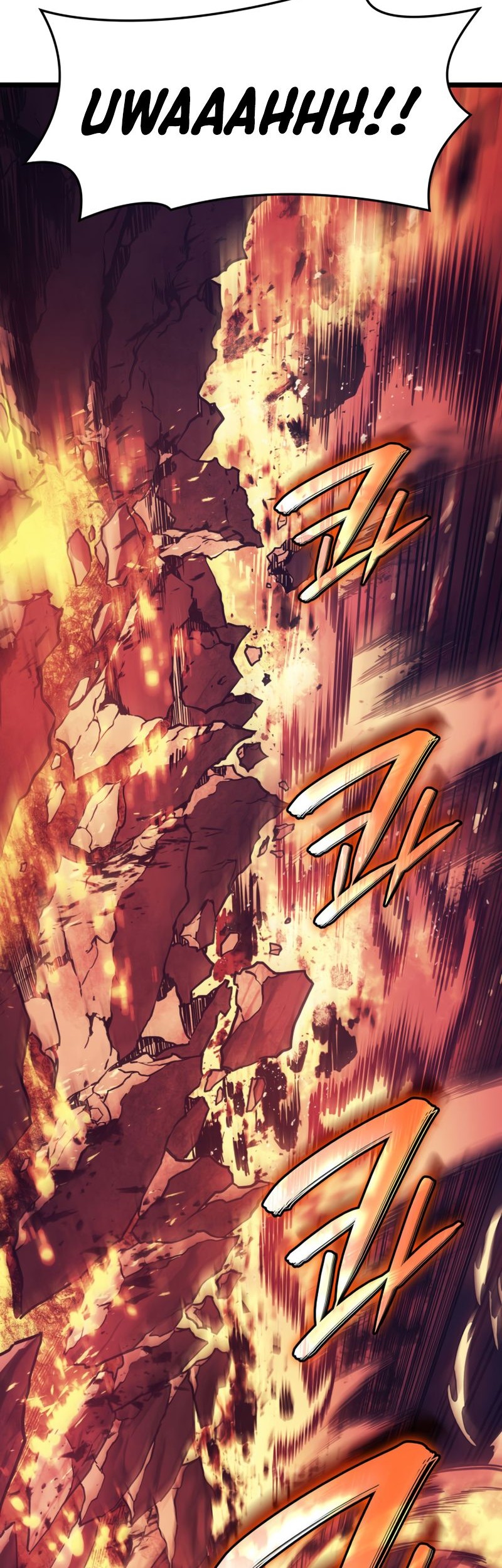 A Disaster-Class Hero Has Returned Bab 114 halaman 24