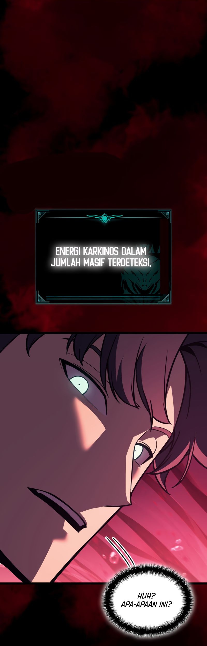 A Disaster-Class Hero Has Returned Bab 114 halaman 73