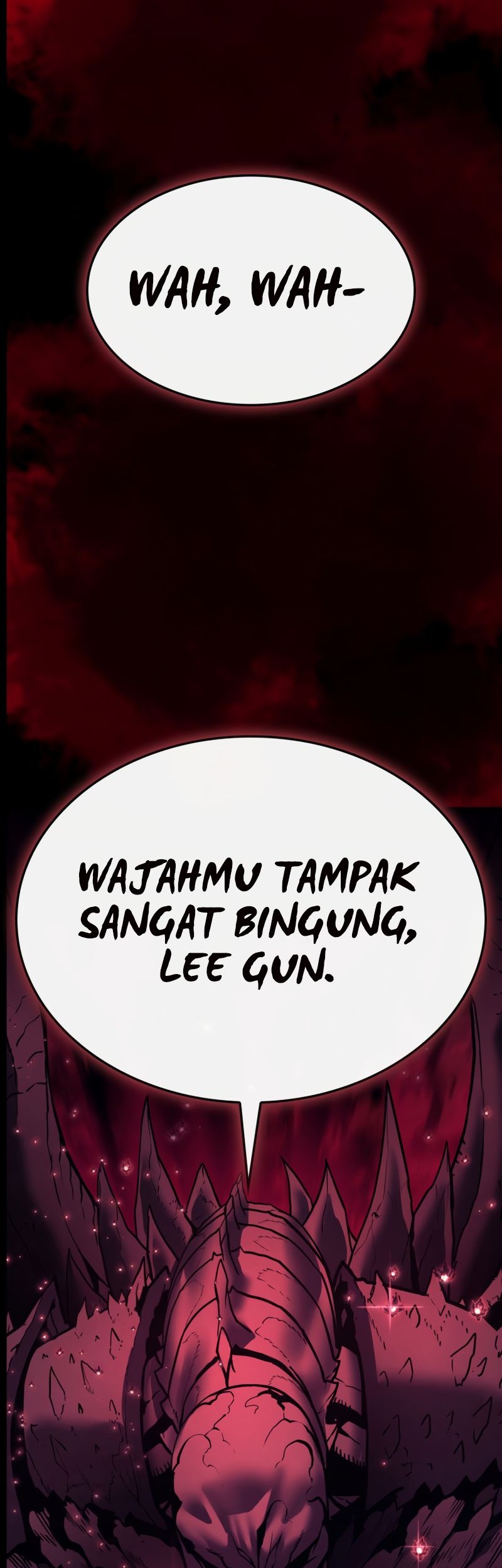 A Disaster-Class Hero Has Returned Bab 114 halaman 76