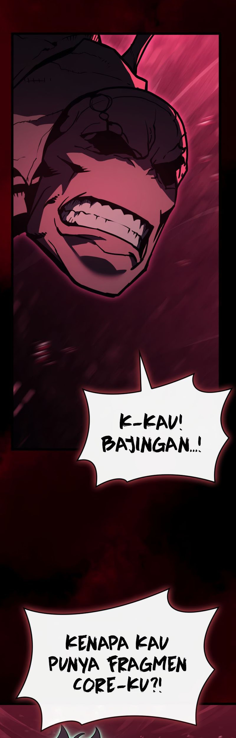 A Disaster-Class Hero Has Returned Bab 114 halaman 80