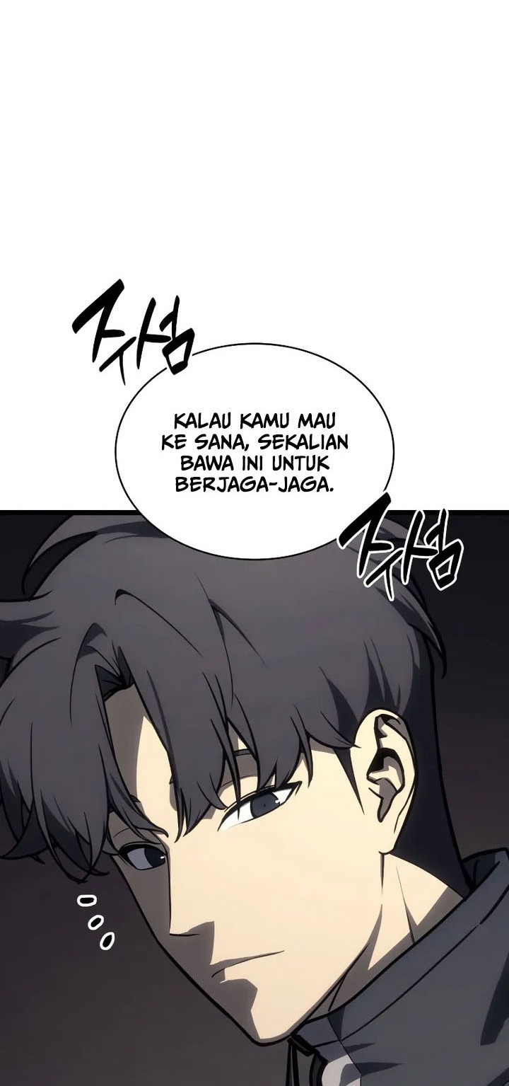A Disaster-Class Hero Has Returned Bab 115 halaman 5