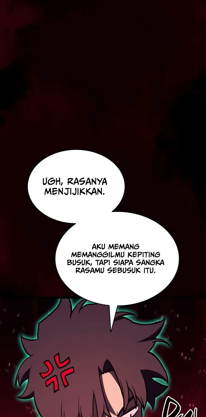 A Disaster-Class Hero Has Returned Bab 115 halaman 19