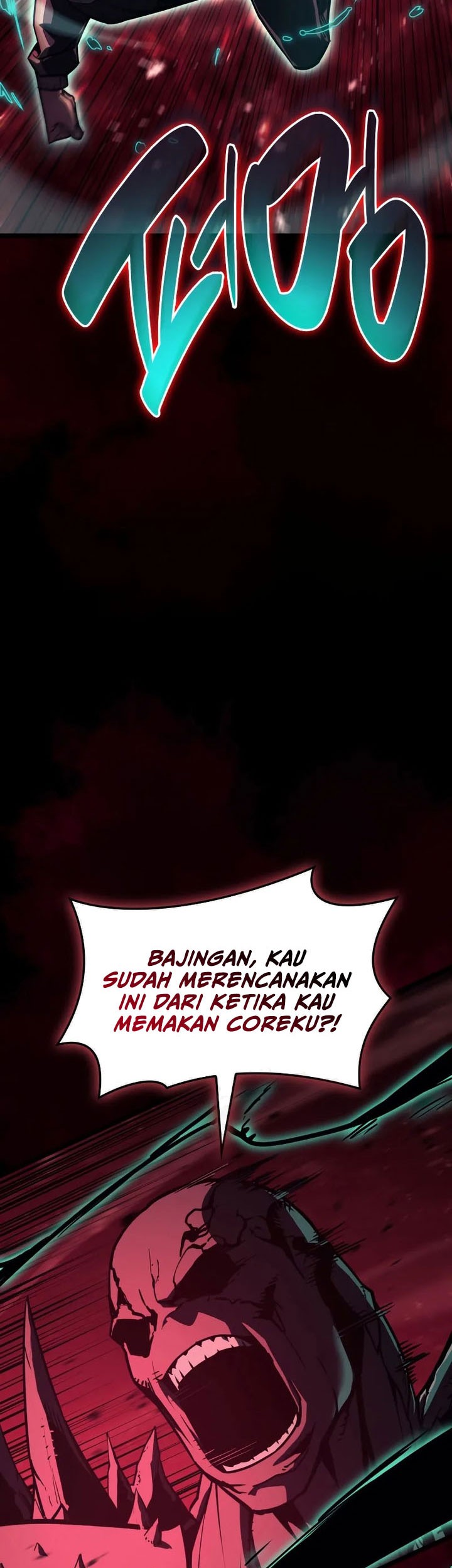 A Disaster-Class Hero Has Returned Bab 115 halaman 28