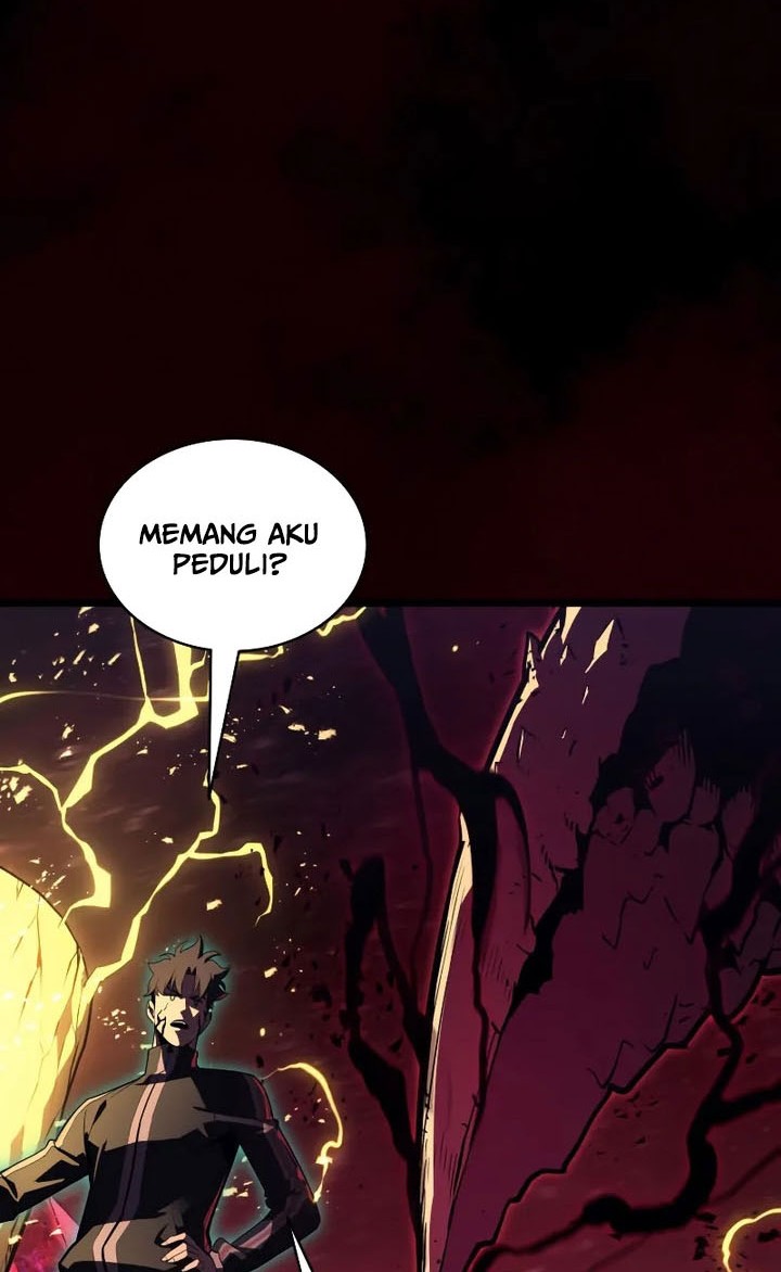 A Disaster-Class Hero Has Returned Bab 115 halaman 69