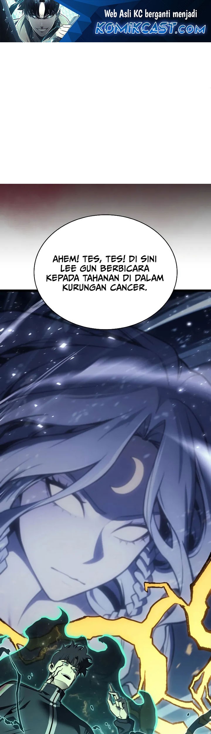 A Disaster-Class Hero Has Returned Bab 116 halaman 2