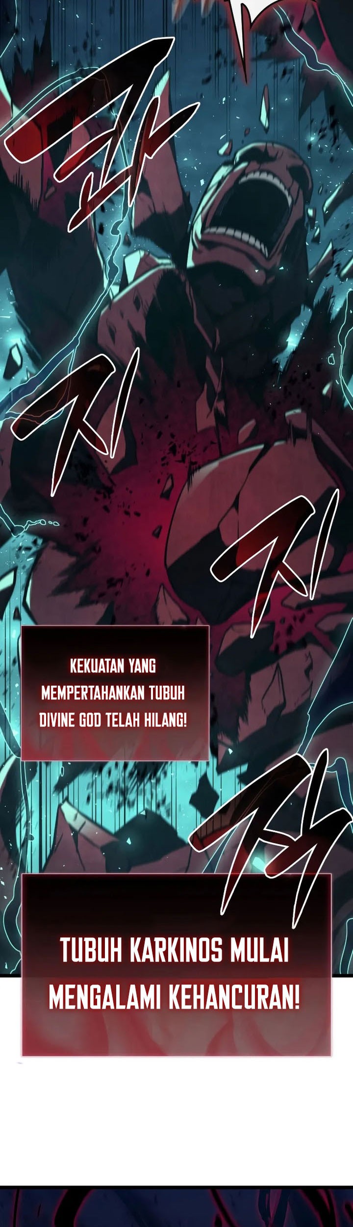 A Disaster-Class Hero Has Returned Bab 116 halaman 12