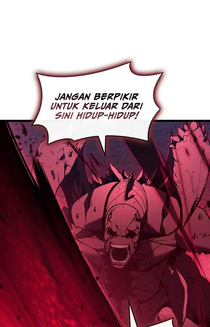 A Disaster-Class Hero Has Returned Bab 116 halaman 23