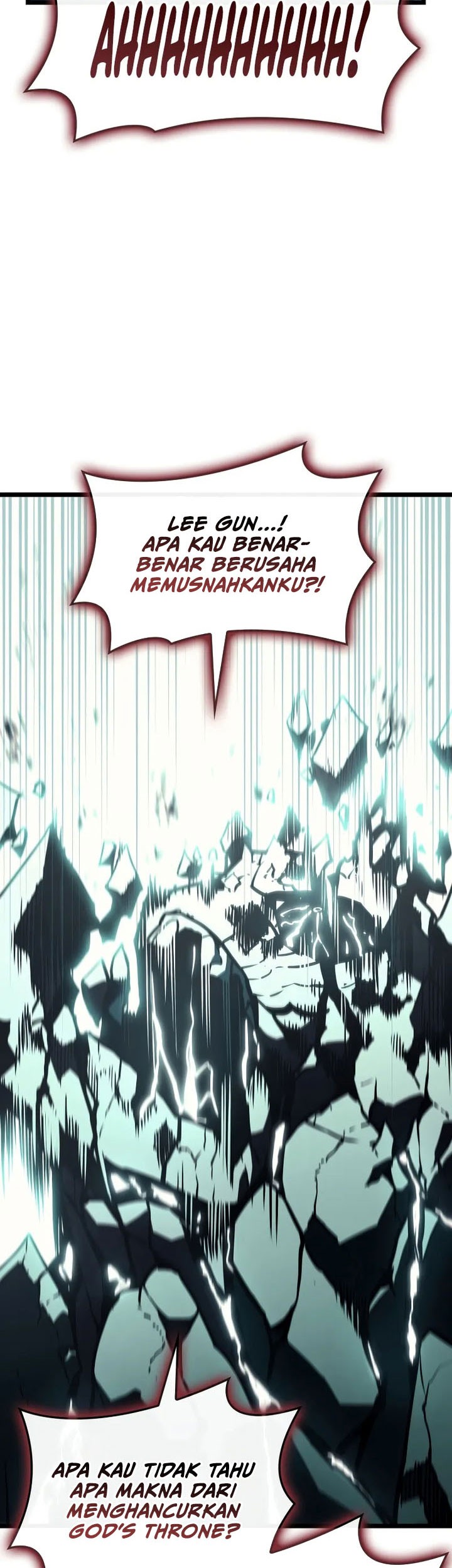 A Disaster-Class Hero Has Returned Bab 116 halaman 48