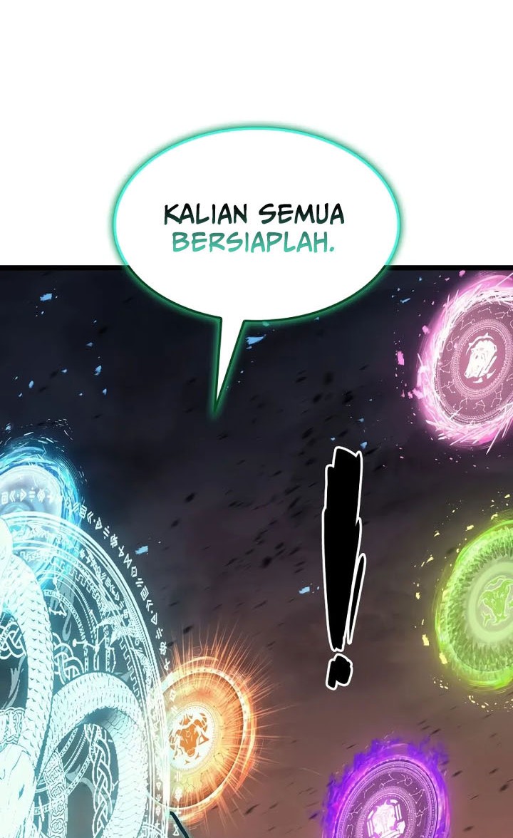 A Disaster-Class Hero Has Returned Bab 116 halaman 67