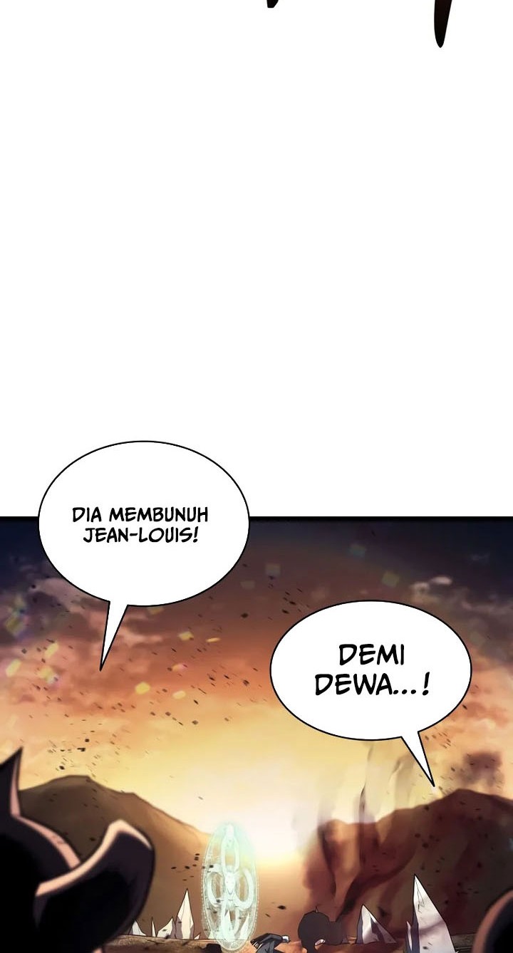 A Disaster-Class Hero Has Returned Bab 116 halaman 79