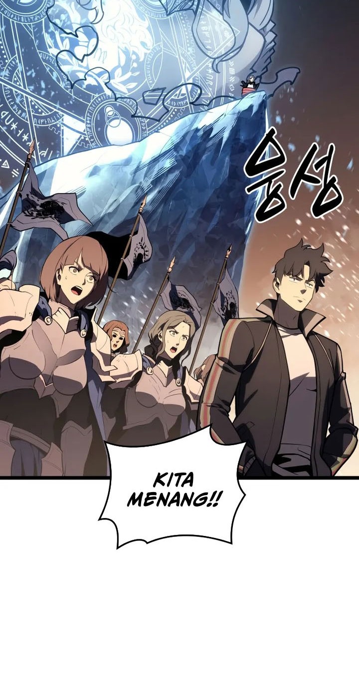 A Disaster-Class Hero Has Returned Bab 116 halaman 83