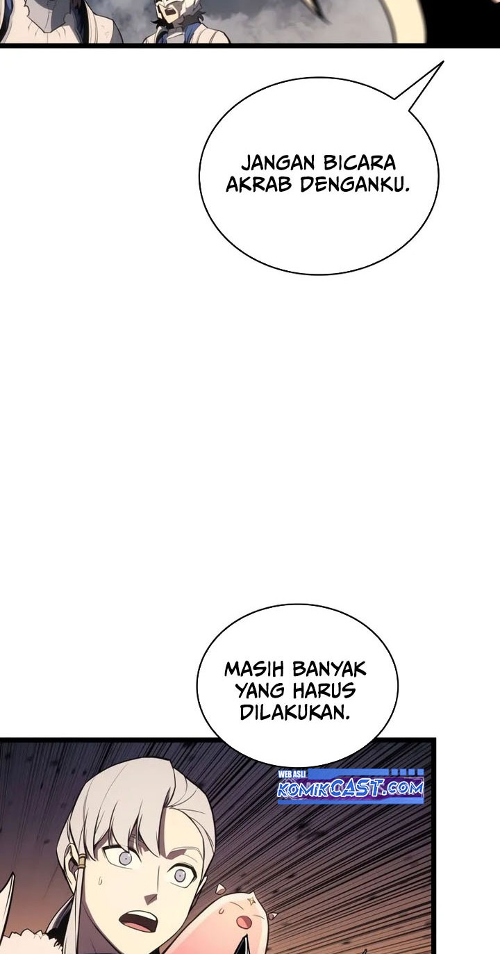 A Disaster-Class Hero Has Returned Bab 116 halaman 87