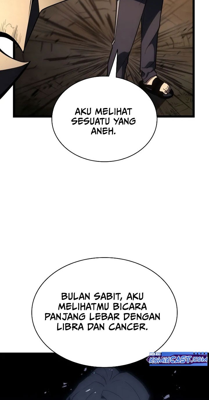 A Disaster-Class Hero Has Returned Bab 116 halaman 89
