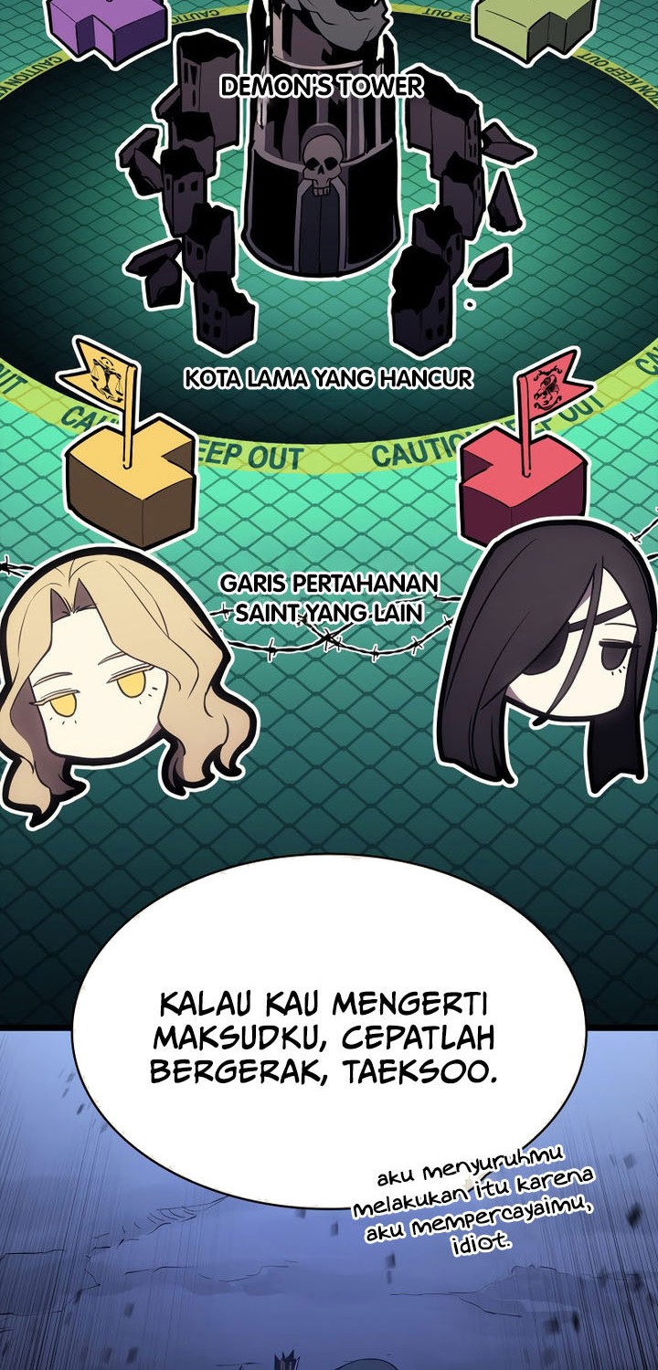 A Disaster-Class Hero Has Returned Bab 117 halaman 11