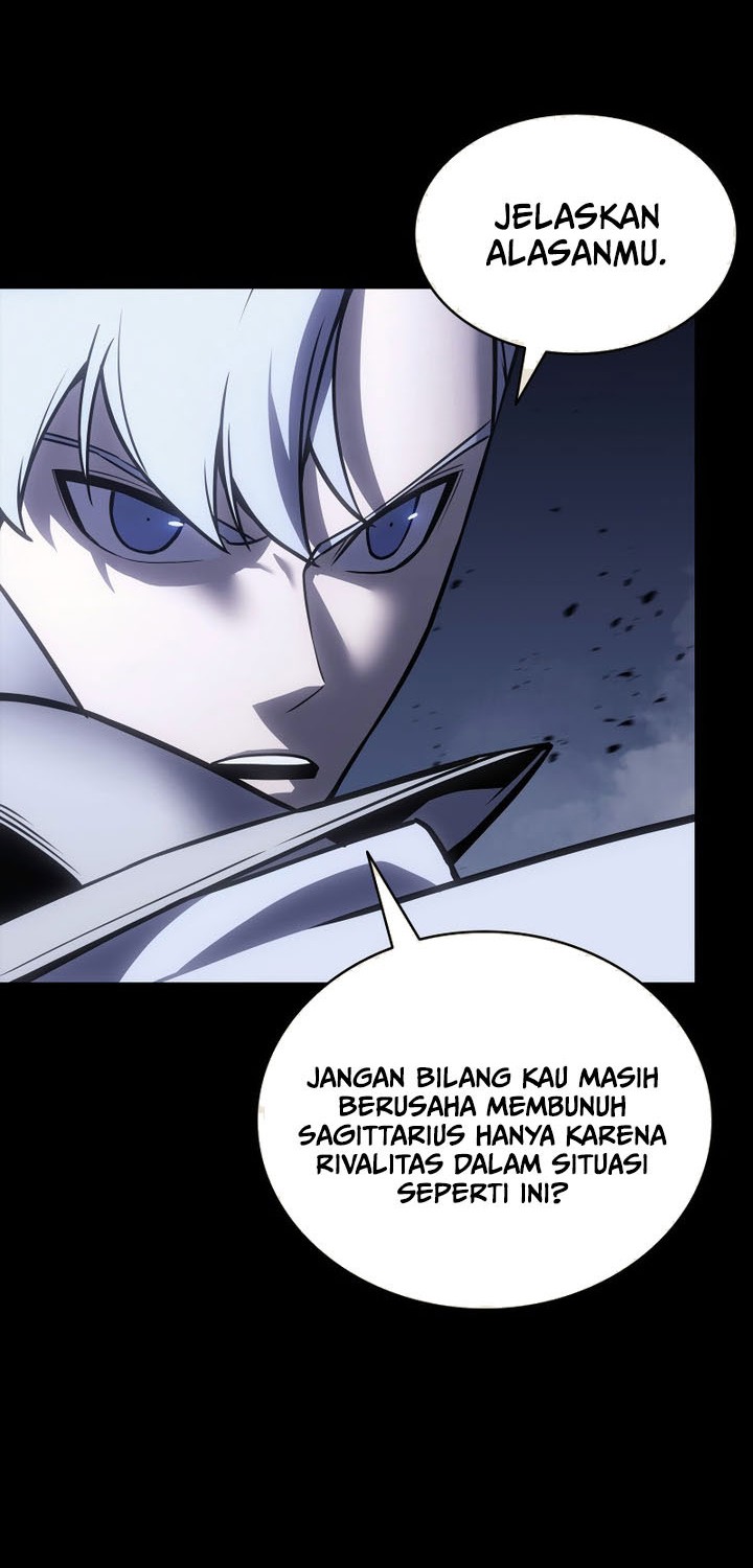 A Disaster-Class Hero Has Returned Bab 117 halaman 15