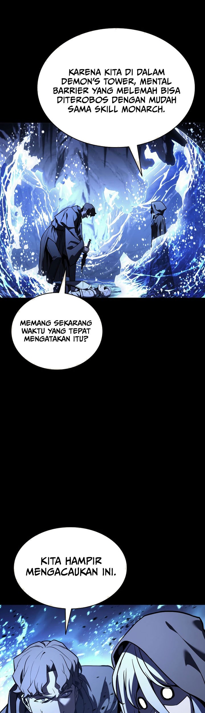 A Disaster-Class Hero Has Returned Bab 117 halaman 26