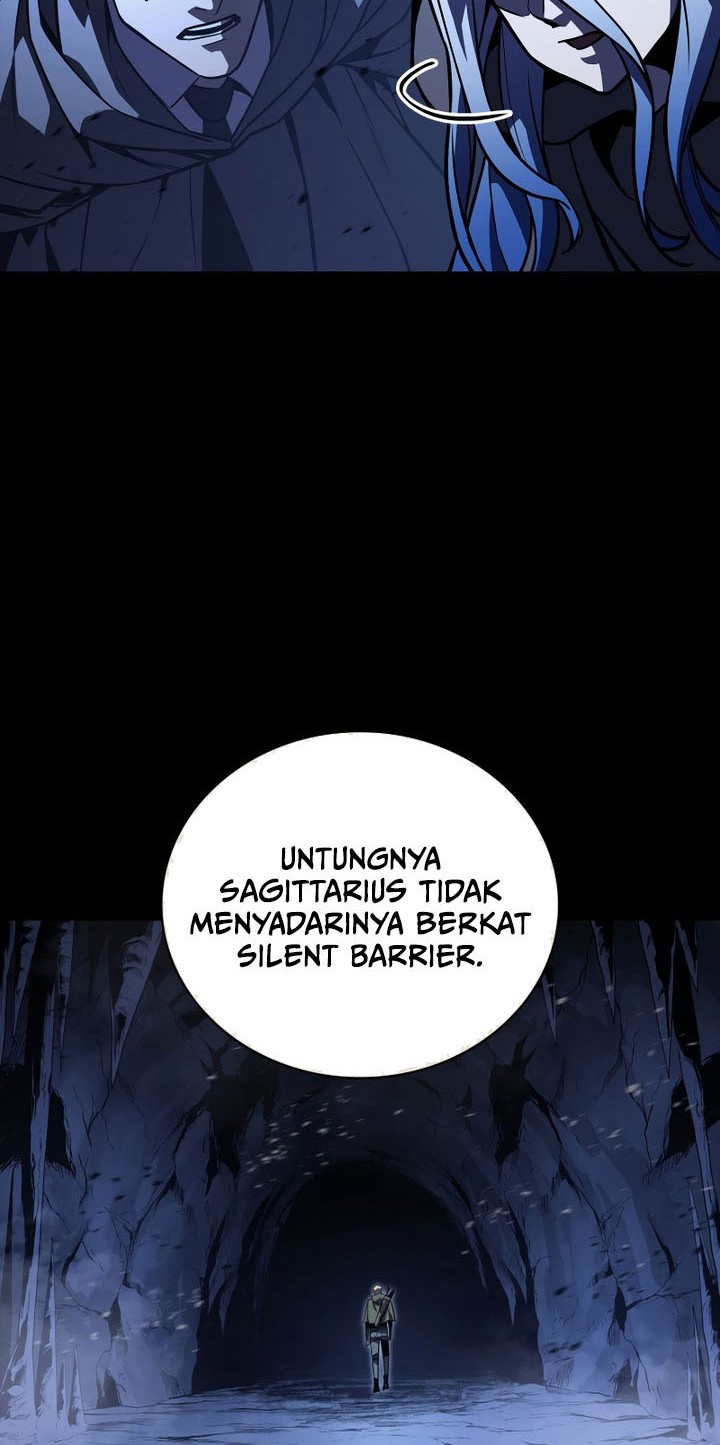 A Disaster-Class Hero Has Returned Bab 117 halaman 27