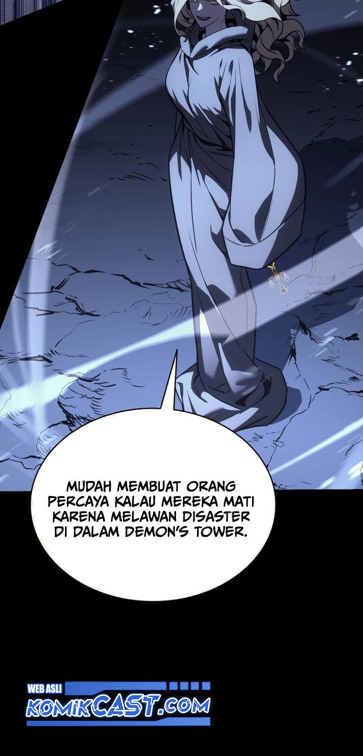 A Disaster-Class Hero Has Returned Bab 117 halaman 41