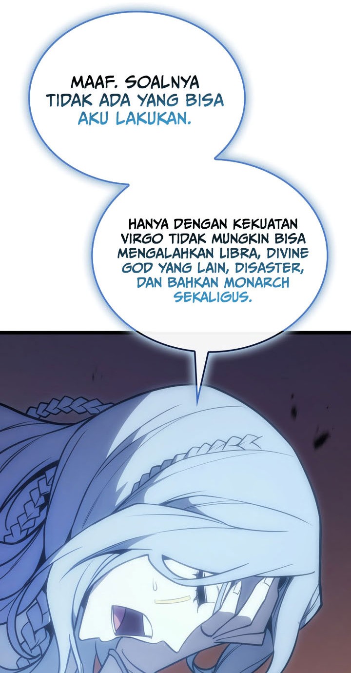 A Disaster-Class Hero Has Returned Bab 117 halaman 61