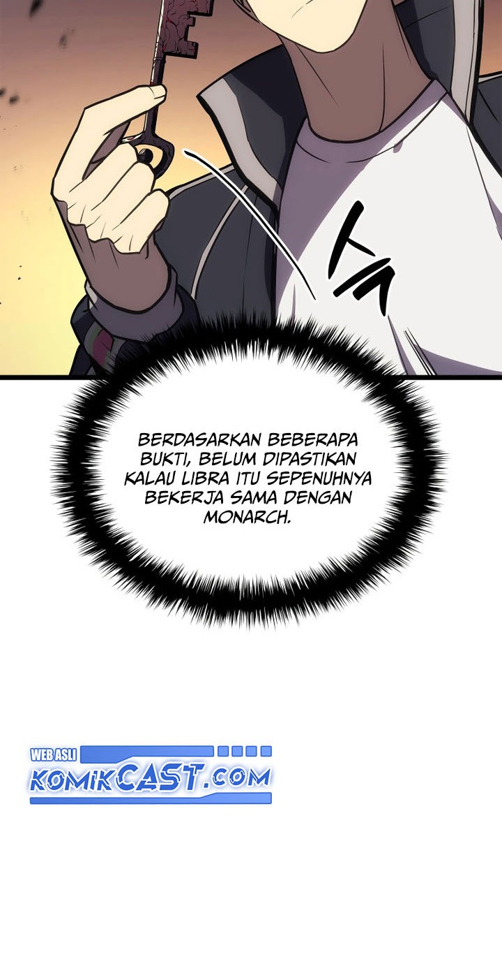 A Disaster-Class Hero Has Returned Bab 117 halaman 65