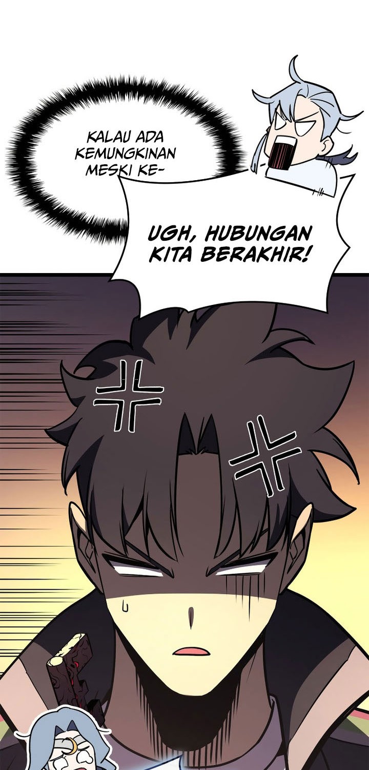 A Disaster-Class Hero Has Returned Bab 117 halaman 67