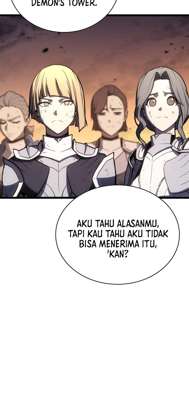 A Disaster-Class Hero Has Returned Bab 118 halaman 9