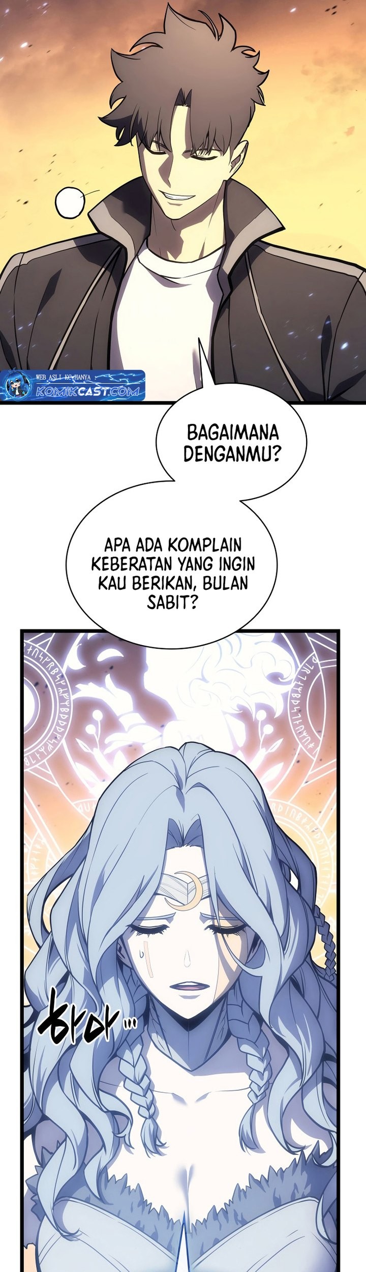 A Disaster-Class Hero Has Returned Bab 118 halaman 18