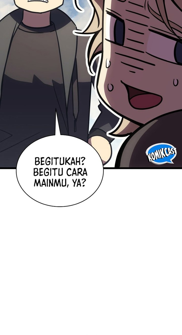 A Disaster-Class Hero Has Returned Bab 118 halaman 78